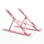 Support pliable pour ordinateur portable