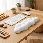 Repose-poignets nuage