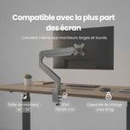 Support de moniteur