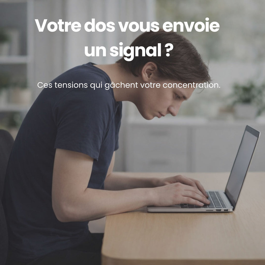 Support pliable pour ordinateur portable