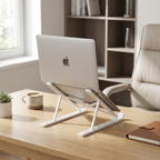 Support pliable pour ordinateur portable