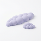 Repose-poignets nuage